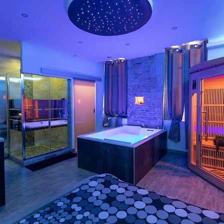 Cocooning Spa Dijon Extérieur photo