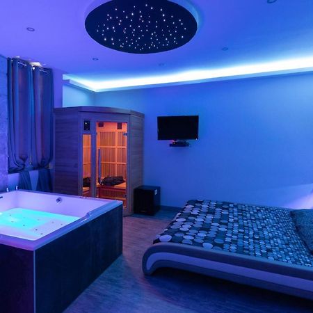 Cocooning Spa Dijon Extérieur photo