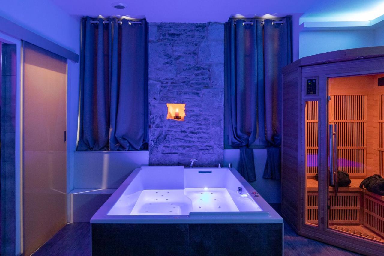 Cocooning Spa Dijon Extérieur photo