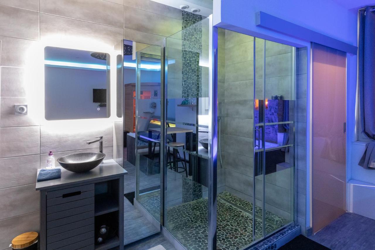 Cocooning Spa Dijon Extérieur photo