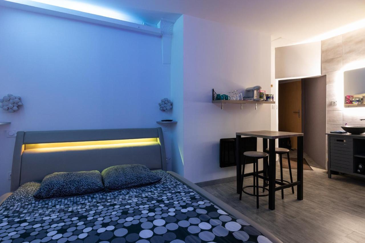 Cocooning Spa Dijon Extérieur photo