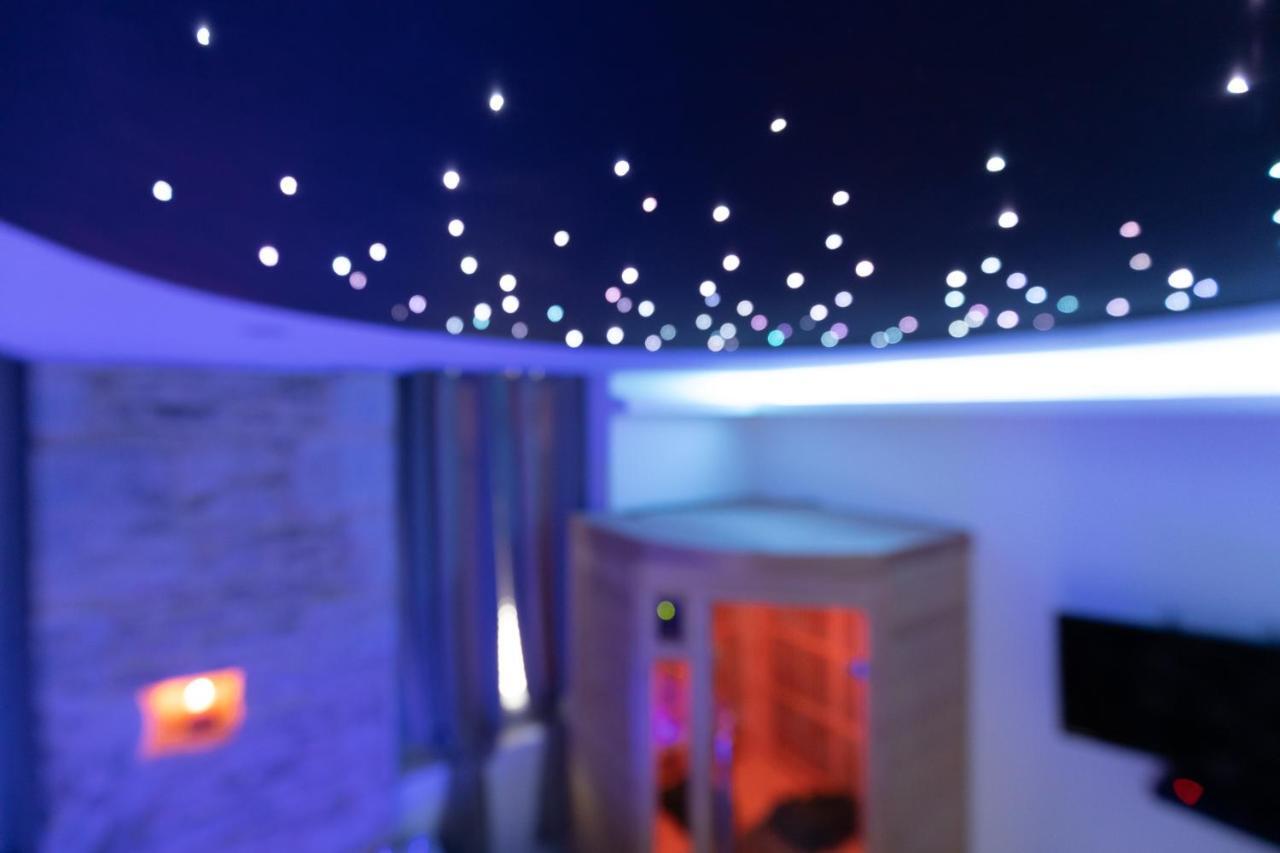 Cocooning Spa Dijon Extérieur photo